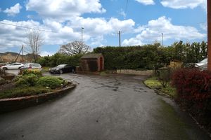 Driveway- click for photo gallery